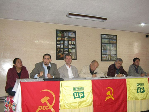partido comunista col