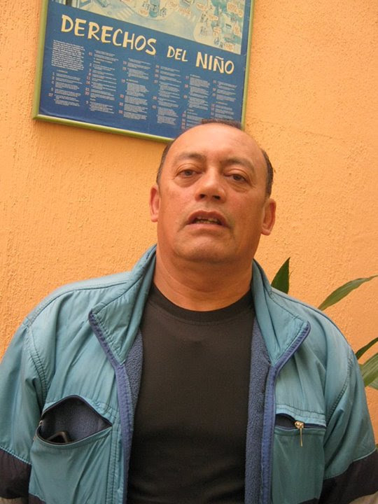 Profesor Jorge Mejia