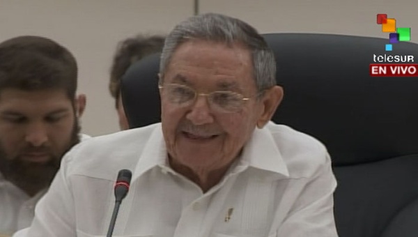 RAUL CASTRO