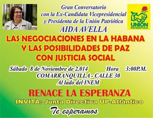 Aida Avella Esquivel