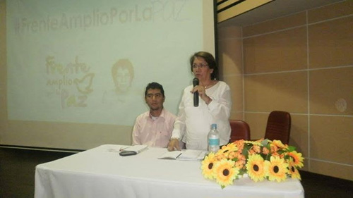 Aida Avella Esquivel