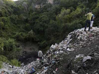 estudiantes-mexico-basurero