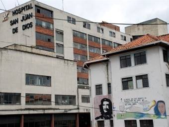 hospital san juan de dios