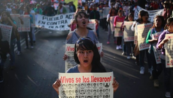 mexico-normalistas