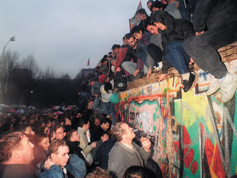 muro de berlin