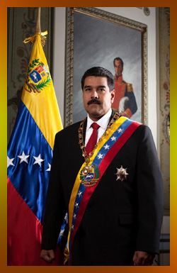 Nicolas Maduro Oficial