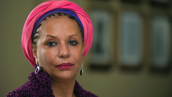 Piedad Córdoba, vocera de Colombianos por la Paz