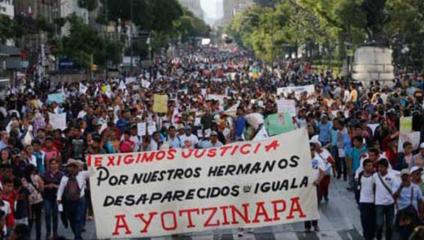 Los viviles marcharán para exigir que no haya un desaparecido más. (Foto: Archivo)