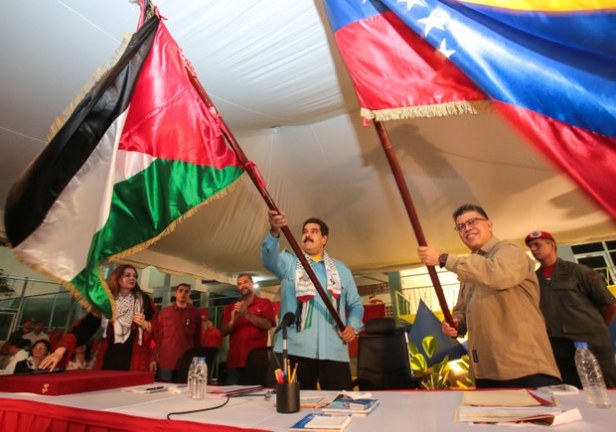 Presidente Maduro ratifica