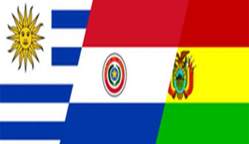 uruguay-paraguay-bolivia