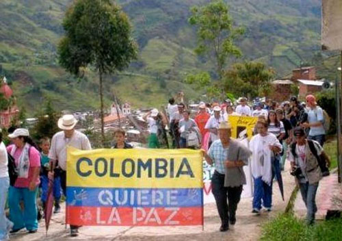colombia paz