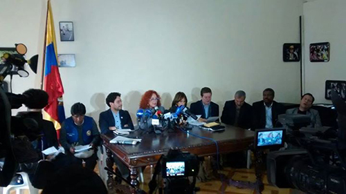 Frente Amplio por la Paz