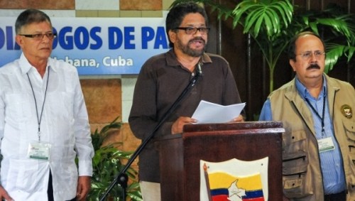 Las FARC-EP