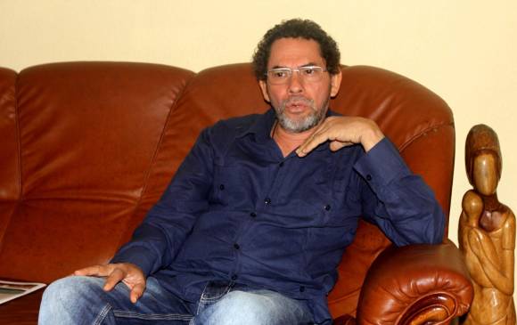 Pastor Alape