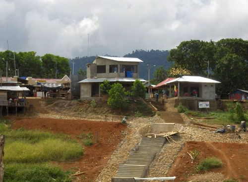 puerto francisquillo