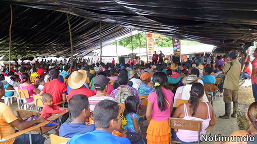 reunion en crucito