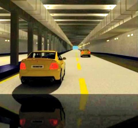 tunel de crespo