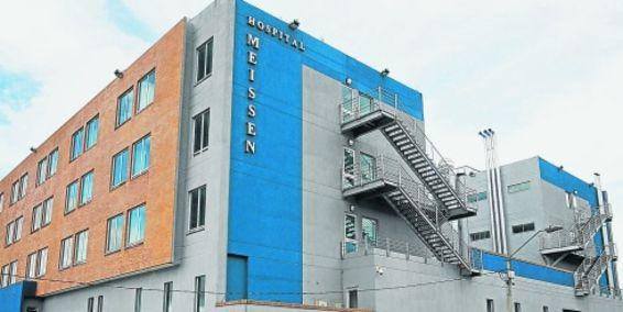 hospital meissen