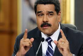 maduro-china