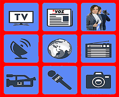 medios de comunicacion