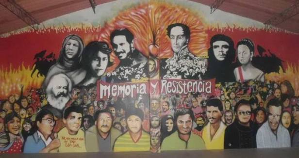 memoria y resistencia