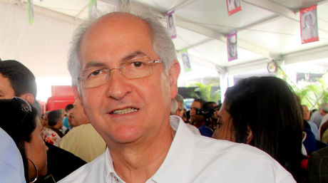 Antonio Ledezma