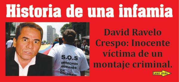 DAVID RAVELO CRESPO