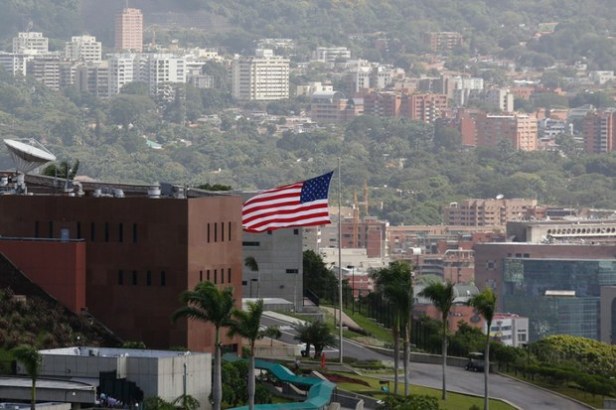 embajada usa caracas