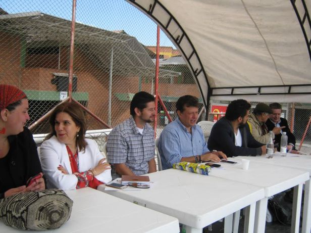 encuentro frente amplio