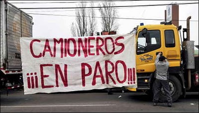 camioneros
