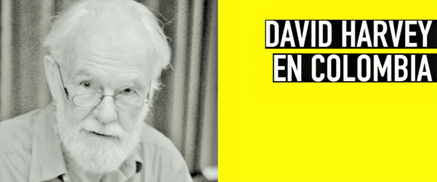 DAVID HARVEY