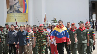 desfile-militar-venezuela