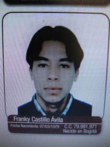 Franky  Alexis Castillo