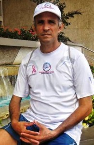 “Soy un hombre de izquierda. Y ya está bueno que los extremistas nos vean como sus enemigos. Nosotros no usamos armas”.