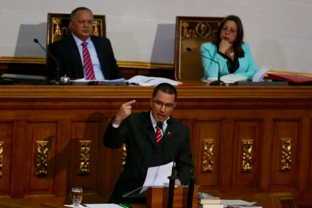 Jorge Arreaza