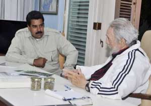 maduro-fidel