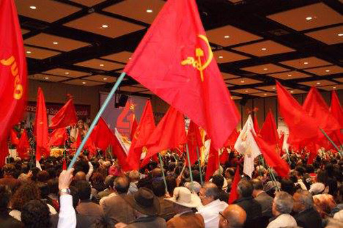 PARTIDO COMUNISTA COLOMBIANO
