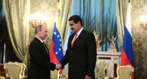 PUTIN-MADURO