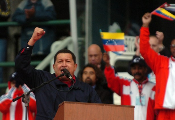 chavez -PANAMA