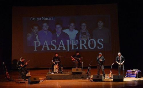 PASAJEROS