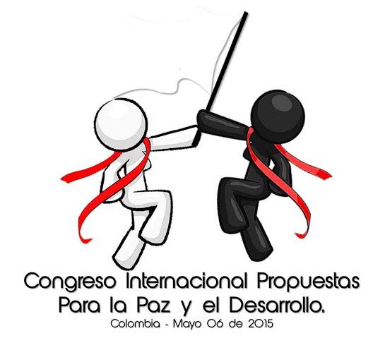 congreso internacional propuestas para la paz