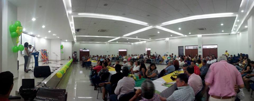 HUILA. ACTO 2