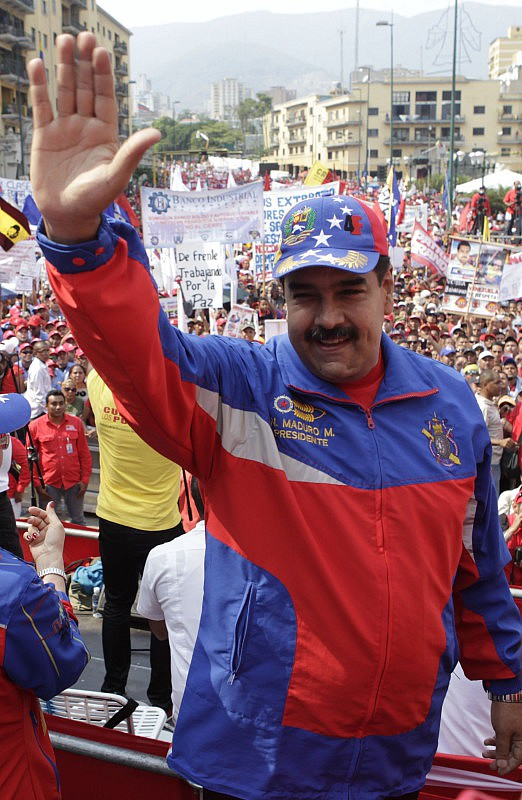 Maduro-y-la-clase-obrera