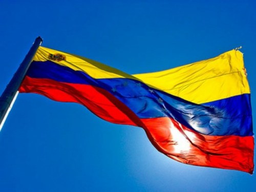 venezuela-bandera