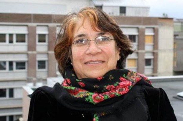 Aida Avella, Presidenta de la UP