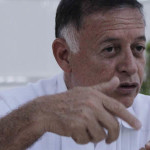 MARACAIBO VENEZUELA: 08/06/2013 ENTREVISTA EXCLUSIVA CON EL GOBERNADOR DEL ZULIA FRANCISCO JAVIER ARIAS CARDENAS EN LA RESIDENCIA OFICIAL HABLO SOBRE EL DESABASTECIMIENTO ALIMENTARIO DEL BACHAQUEO Y DE LA CARCEL