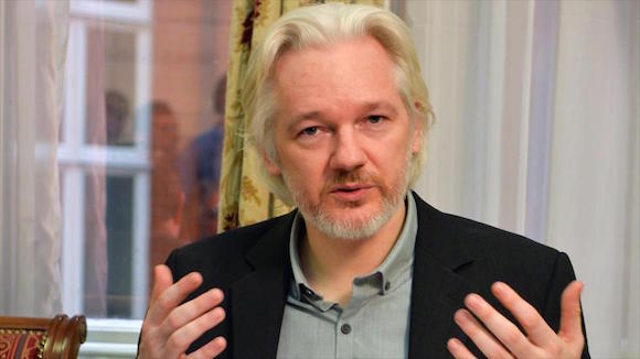 Julian Assange