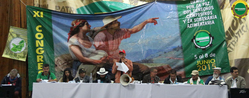 Comgreso Fensuagro