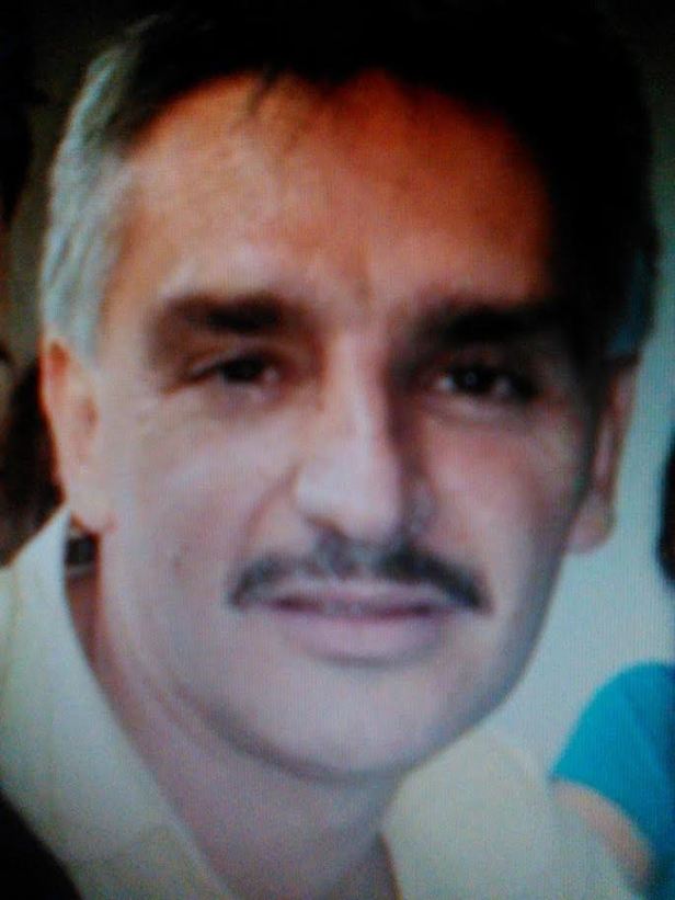 Ramón Jaramillo, del Comité de Solidaridad en Medellín con Cuba