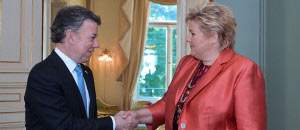 santos-ministra-noruega